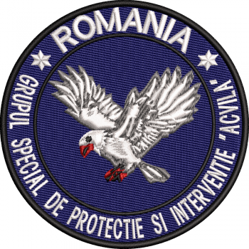 GRUPUL SPECIAL DE PROTECTIE SI INTERVENTIE "ACVILA"